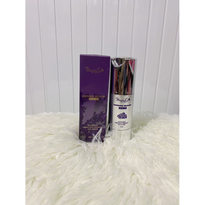TINH CHẤT SERUM MẦM KÉP HUYỀN CÒ (lọ 30ml)