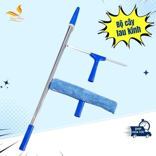 Cây gạt kính inox