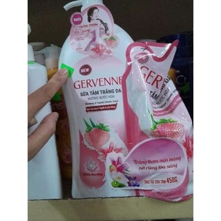 Sữa tắm Lifebouy , Enchenter, Givena