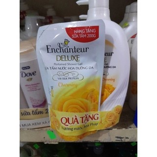 Sữa tắm Lifebouy , Enchenter, Givena