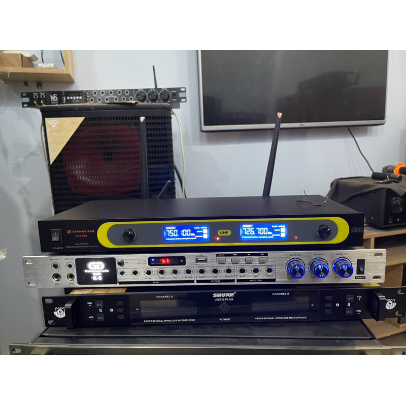 Sennheiser PGX868 Giárẻ