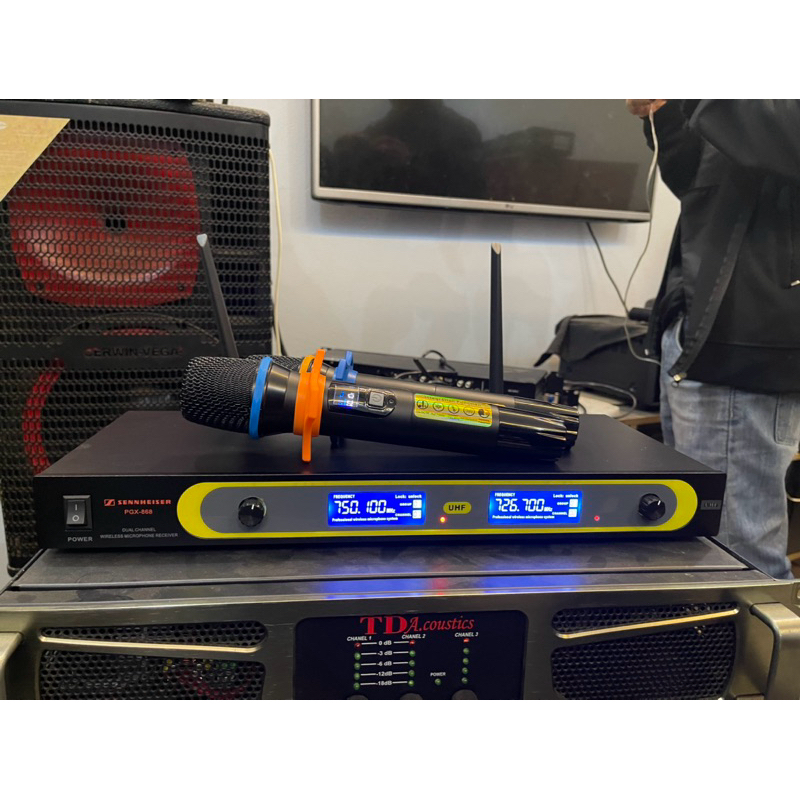 Sennheiser PGX868 Giárẻ