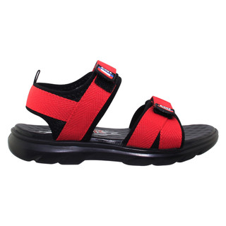 Sandal đế bằng bé trai Bita's SOBY.195 (Đen + Đỏ + Navy + Xanh lá)