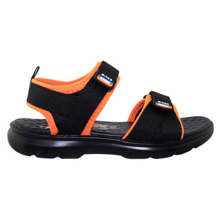 Sandal đế bằng bé trai Bita's SOBY.195 (Đen + Đỏ + Navy + Xanh lá)