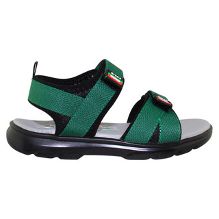 Sandal đế bằng bé trai Bita's SOBY.195 (Đen + Đỏ + Navy + Xanh lá)