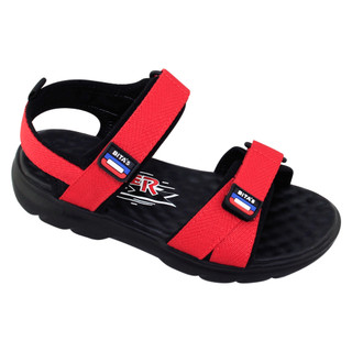 Sandal đế bằng bé trai Bita's SOBY.195 (Đen + Đỏ + Navy + Xanh lá)
