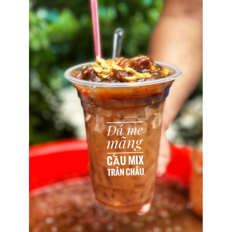 ❌❌ ĐÁ ME MÃNG CẦU MIX TRÂN CHÂU GIÒN