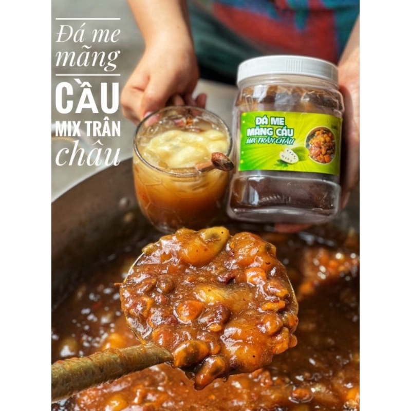 ❌❌ ĐÁ ME MÃNG CẦU MIX TRÂN CHÂU GIÒN