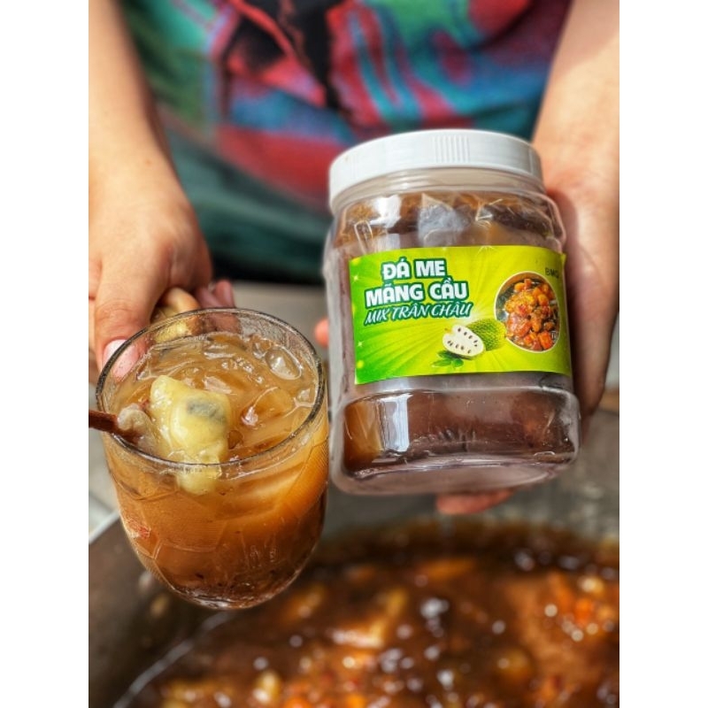 ❌❌ ĐÁ ME MÃNG CẦU MIX TRÂN CHÂU GIÒN