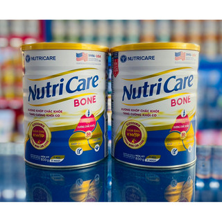 Sữa Bột Nutricare Bone Phòng ngừa loãng xương , tốt cho tim mạch