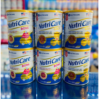 Sữa Bột Nutricare Bone/Nutricare Gold