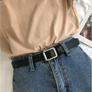 Thắt lưng mặt vuông
