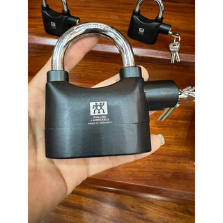 Khoá chống chộm Đức zwinling có còi báo động