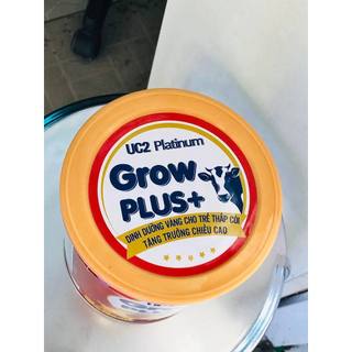 Sữa bột UC2 GROW PLUS 0+ lon 800G (dành cho trẻ suy dinh dưỡng)
