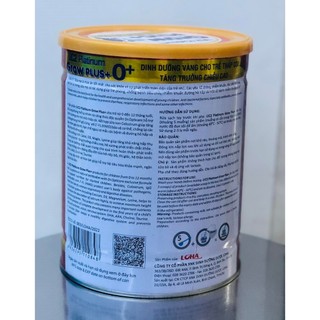 Sữa bột UC2 GROW PLUS 0+ lon 800G (dành cho trẻ suy dinh dưỡng)