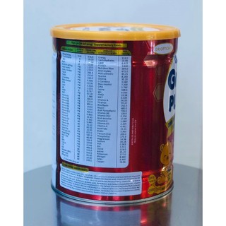 Sữa bột UC2 GROW PLUS 0+ lon 800G (dành cho trẻ suy dinh dưỡng)