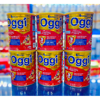 Sữa Bột VitaDairy Oggi Gold