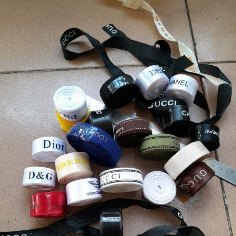 Dây ruy băng Hermes/LV/Prada/BBR/Gucci/Cartier