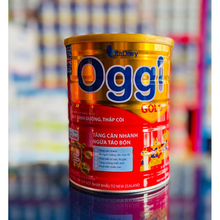 [QR tích xu] Sữa Bột VitaDairy Oggi Gold (900g)