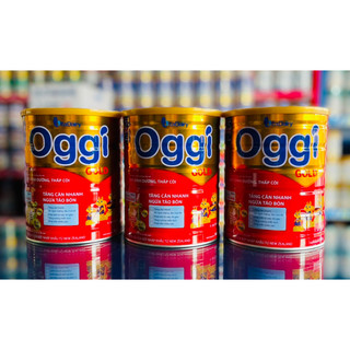[QR tích xu] Sữa Bột VitaDairy Oggi Gold (900g)
