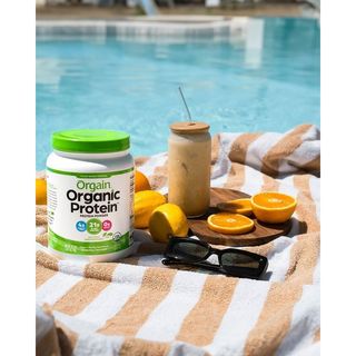 Protein Hữu Cơ Orgain Orgain Organic Protein Power