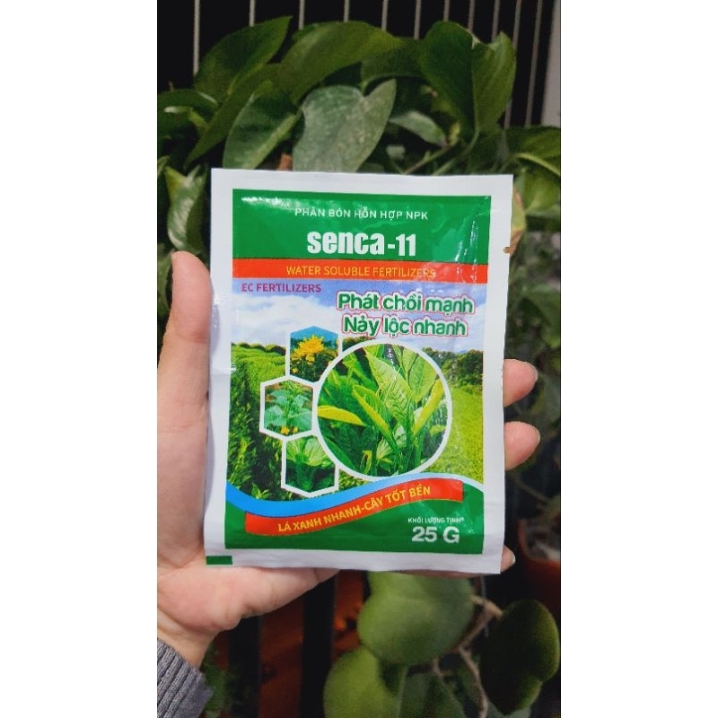 Phân bón Senca 11