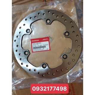 Đĩa thắng/đĩa phanh trước, sau winner v1, winner x zin chính hãng honda