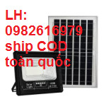 Đèn pha led năng lượng mặt trời 100w jd-t100 jindian