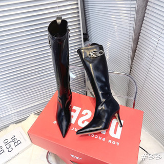 Boot Die.seel 9p mũi nhọn Fullbox