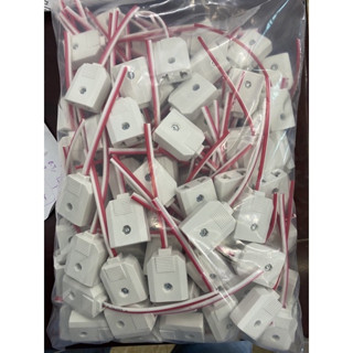 (SỈ TOÀN QUỐC) Gói 100 Phích âm (phích cái, phích đực) tùy chọn dùng lắp Camera có dây nối Nhựa abs chịu tải cao