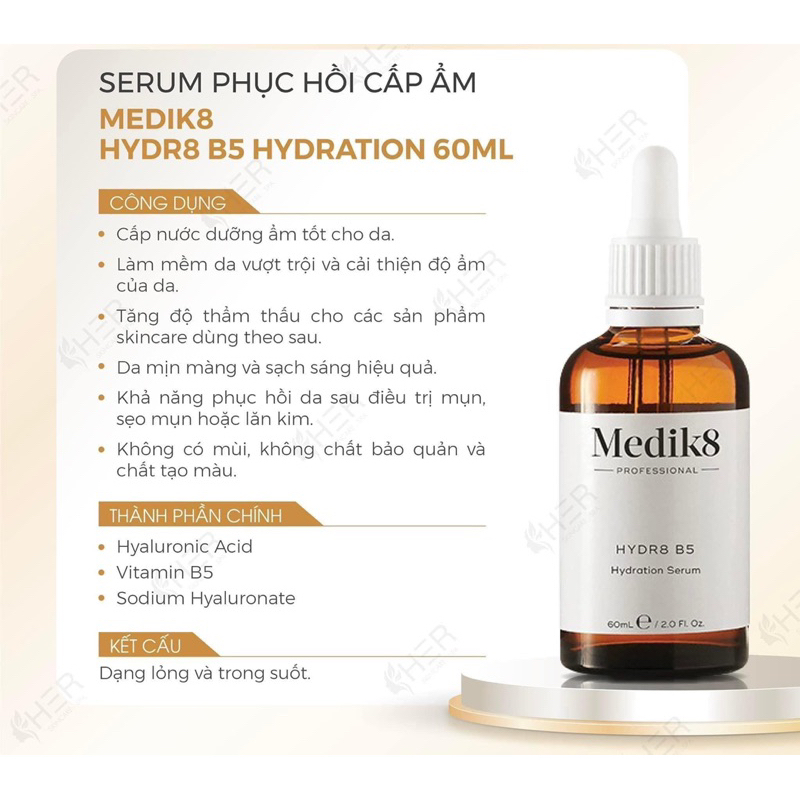 Serum b5 Medik8