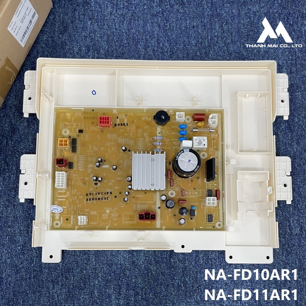 [Hàng chính hãng] Bo mạch nguồn máy giặt Inverter Panasonic NA-FD10AR1/ NA-FD11AR1 _ AXW24C-CC48C1