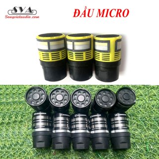  CỦ MIC - ĐẦU MICRO NHIỀU LOẠI - 1 CHIẾC 