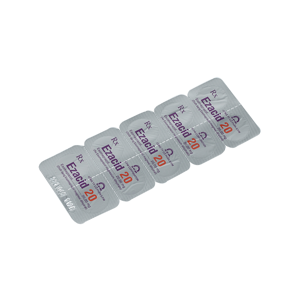 Lansoprazol 30mg Imexpharm