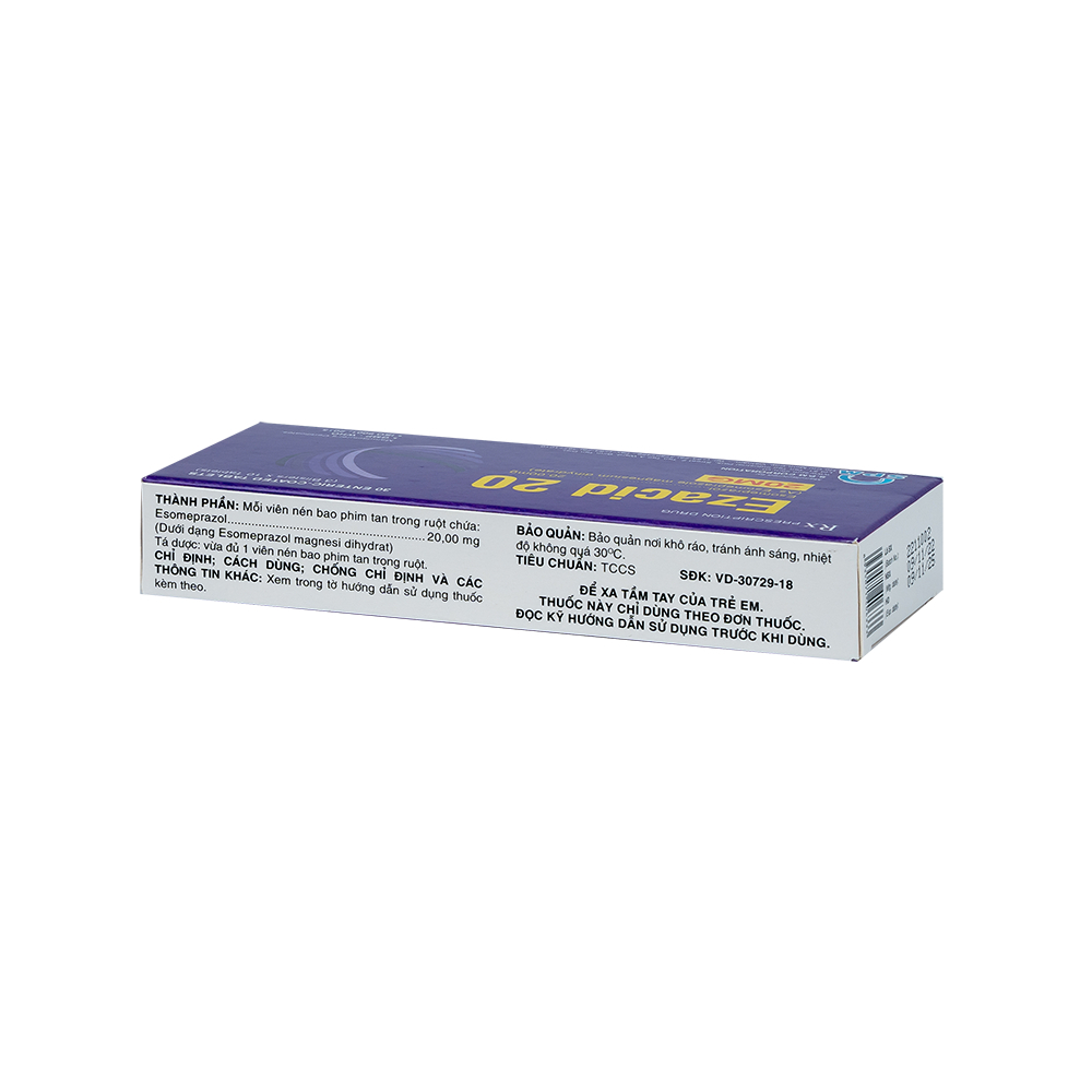 Lansoprazol 30mg Imexpharm