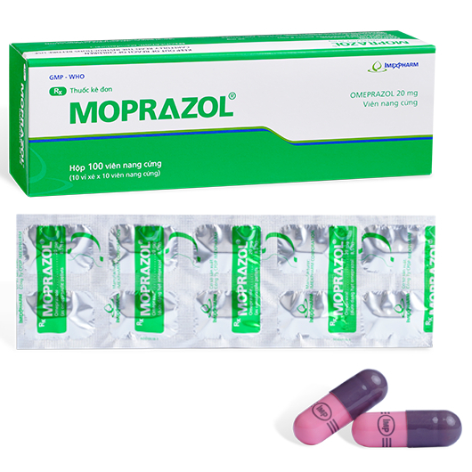 Lansoprazol 30mg Imexpharm