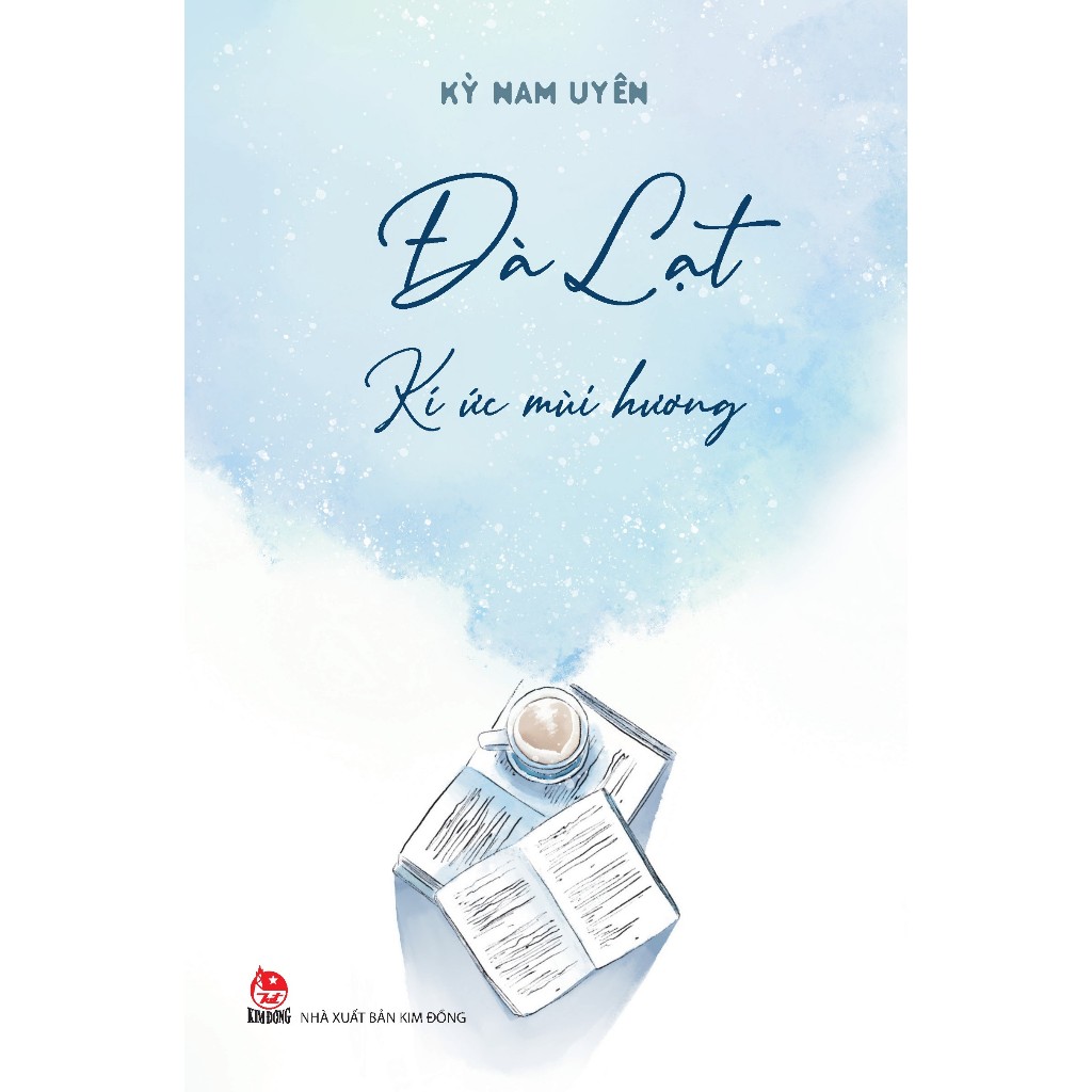 Sách - Đà Lạt Kí Ức Mùi Hương