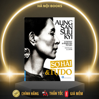 Sách - aung san suu kyi - sợ hãi & tự do - first news