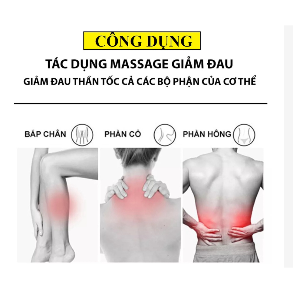 Con Lăn Massage, Dãn Cơ Tập Gym,Yoga Hàng Chuẩn 45cm và 33cm - Hàng chính hãng dododios