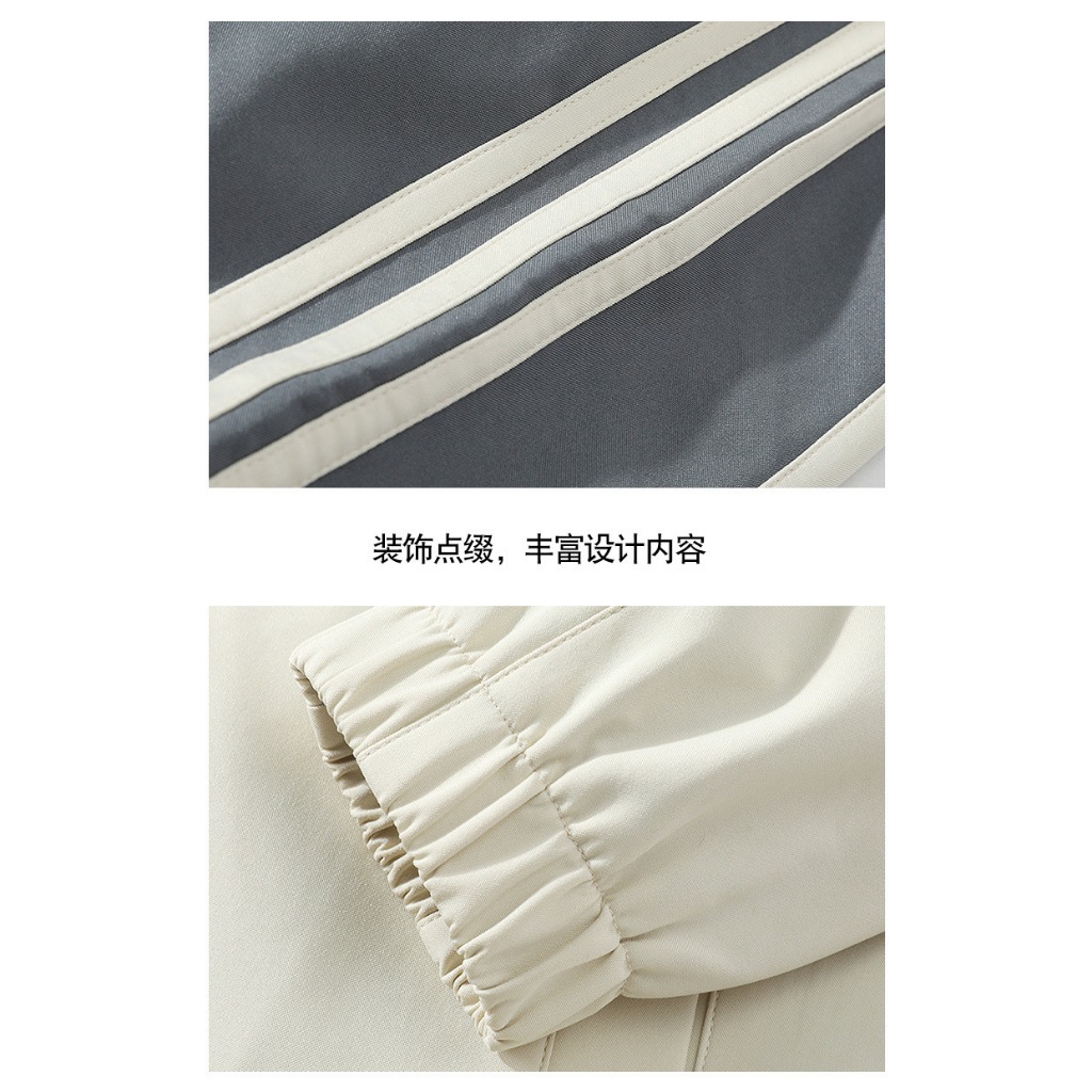 Bộ thể thao nam mùa thu đông 2024