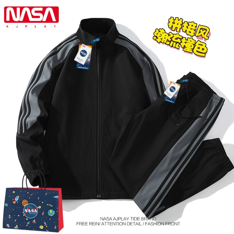 Bộ thể thao nam mùa thu đông 2024