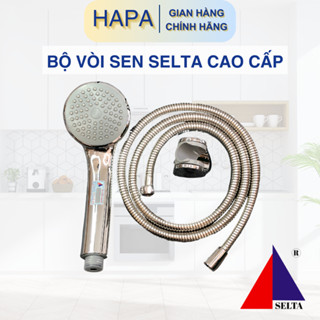  Bát Sen Tắm Nóng Lạnh Selta Cao Cấp Siêu Bền Chất Liệu Inox Nhựa Cao Cấp Chính Hãng 