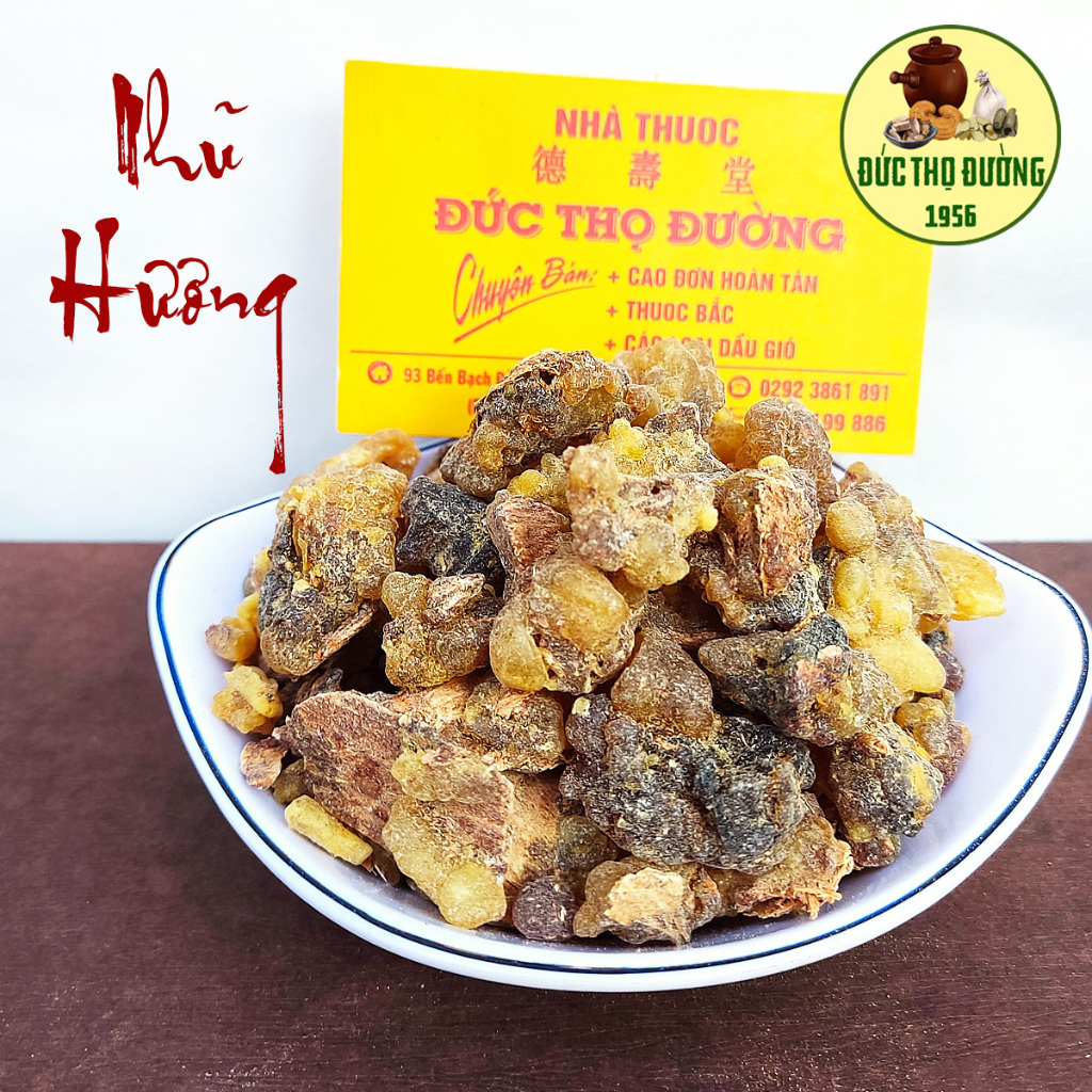 Nhũ Hương - Túi 100g