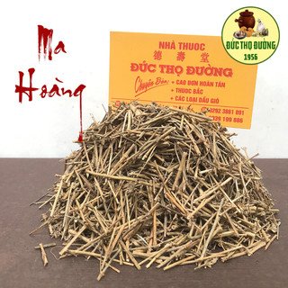 Ma hoàng - phơi khô - túi 100g