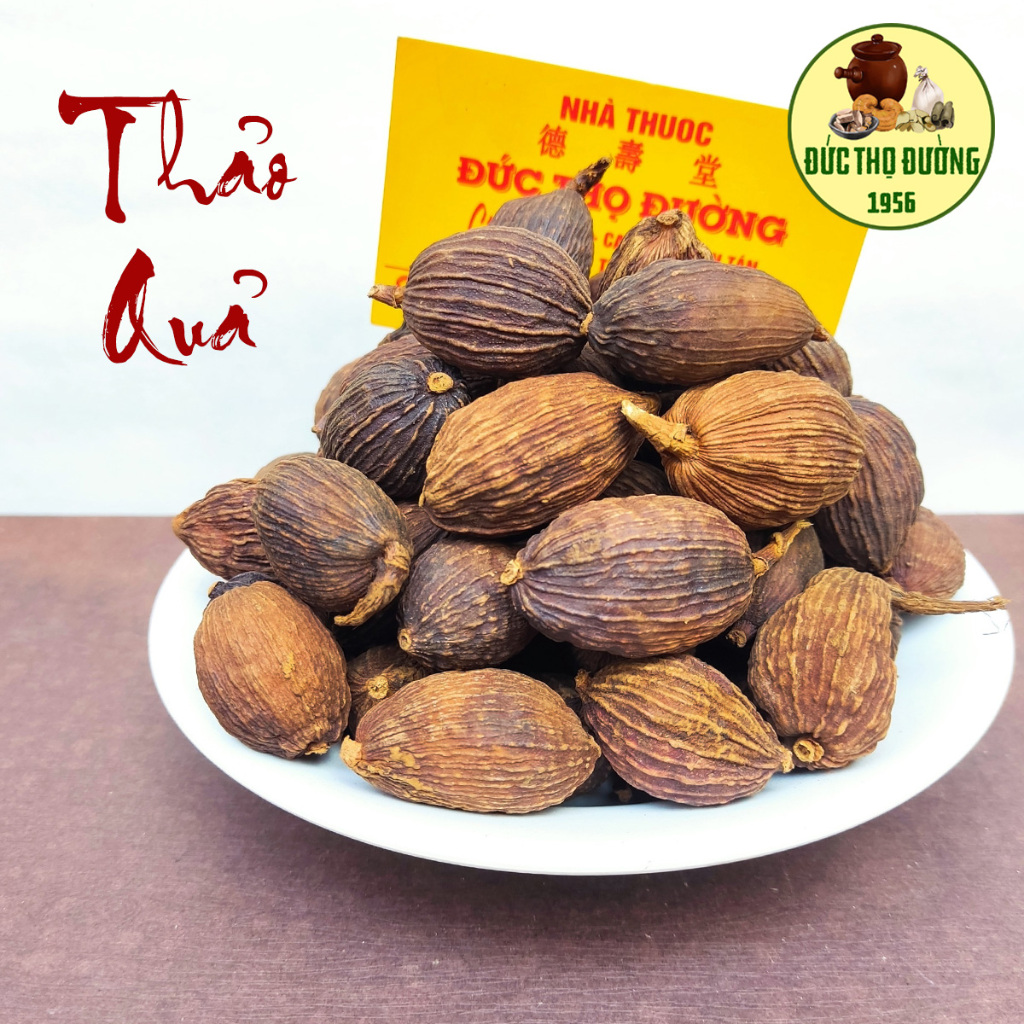 Thảo Quả - túi 100g