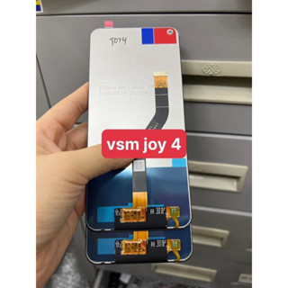 màn hình vsmart joy 4 zin new(keo+tua vít)