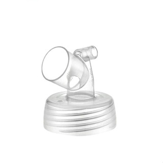 Cổ Nối Phễu Loại Cổ Rộng, Tương Thích Phễu Hút Sữa Maymom, Spectra, Pumpin, Lacteck, Mini Pum, Pumpa, Silicon