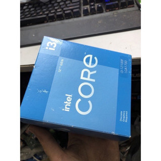 Cpu intel core i5 12400f, i3 12100f, bộ vi xử lý cpu chạy socket 1700 cũ 98%