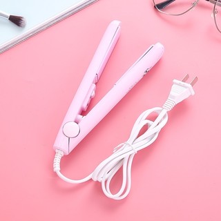 Máy ép tóc mini dùng hàn miệng túi kẹo Nougat