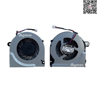 1Fan quạt tản nhiệt CPU laptop HP ProBook 4320S 4321S 4325s 4326S 4420S 4420